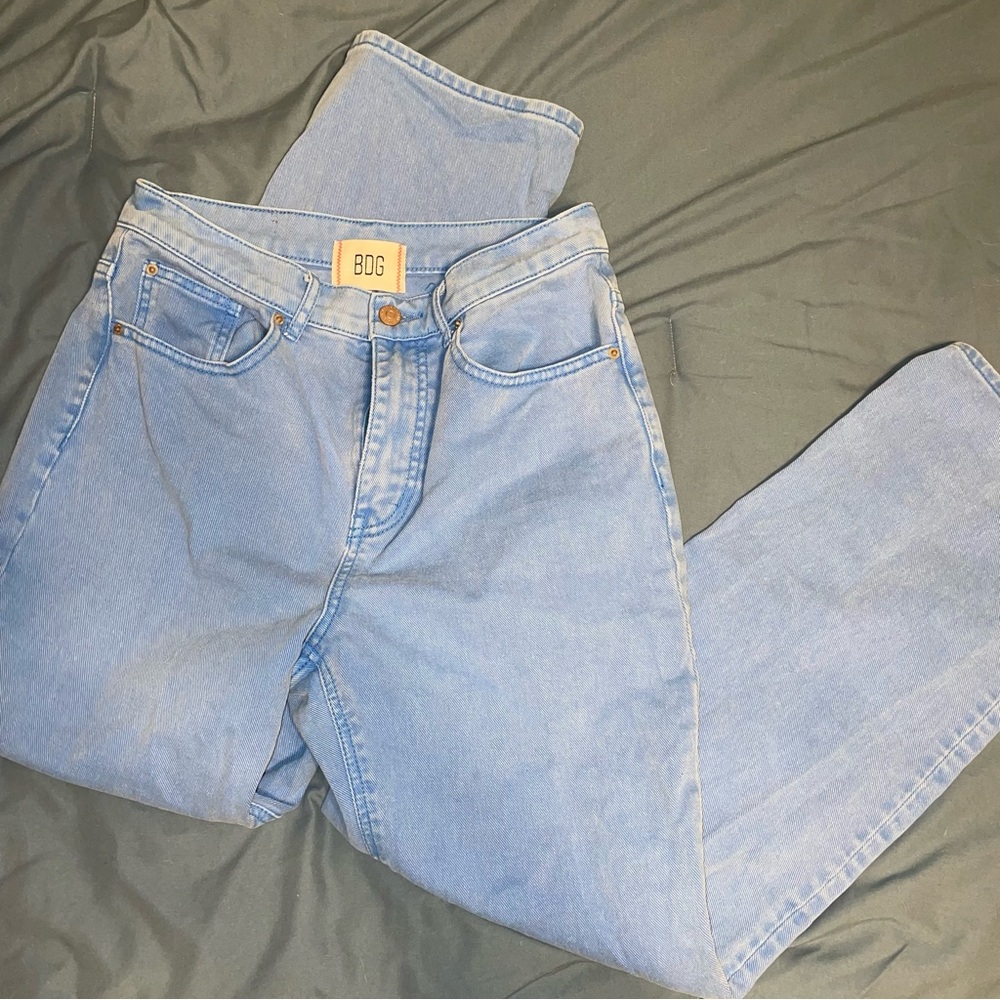 UO Cowboy jeans